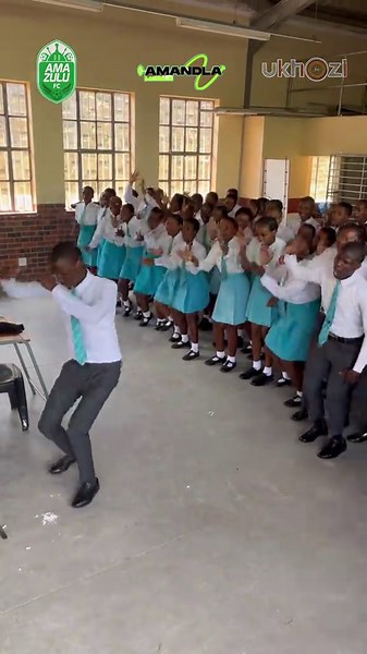 Uyayivubela Challenge at Lihlithemba Technical High