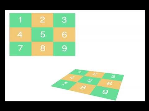 Drawing Tutorial: Quickly Splitting Forms Into Equal Sections - Halves, Thirds and Fifths