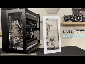 Lian LI EVO Front Reservoirs