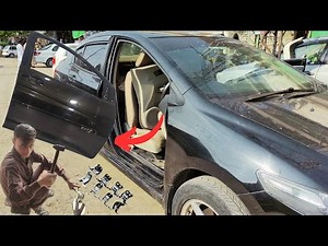 How To Repair Car Door Hinge / The Expert's Guide to car door hinge restoration