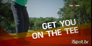 TeeOff.com TV Spot, 'Get You on the Tee: App'