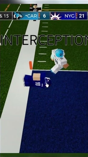 NASTY ANGLE HEIGHT ON A LOB!! [ROBLOX Football Fusion]