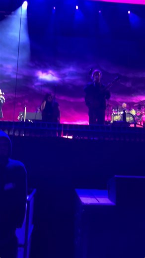 Hozier and Gigi Perez Perform Work Song in Bristow