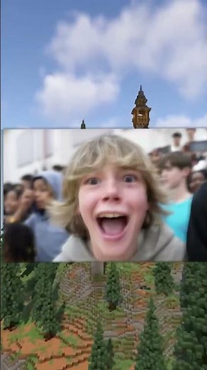 100 Players Tried To Create a Civilization in Minecraft