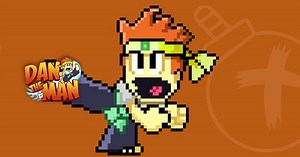Télécharger et Jouer à Dan the Man: Action Platformer sur PC & Mac (Émulateur)