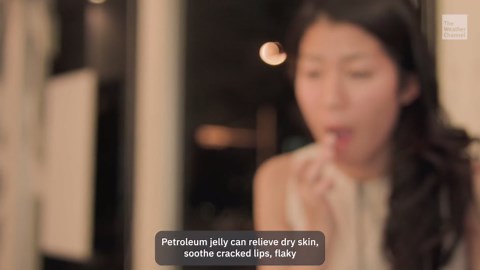 Winter Skin Savior: The Surprising Power Of Petroleum Jelly