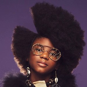 Hair can be a big part of a person's identity, especially for young girls. AfroArt presents fantastic portraits of children with “unique natural hairstyles” All imges courtesy of CreativeSoul Photography | Africa.com