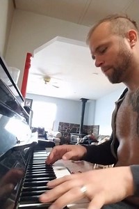 28K views · 197 reactions | AC/DC's legendary "Thunderstruck" played on... piano?! Yes! Check out this amazing video recorded by Ultimate-Guitar.com user Daviddewolfe! Do you feel this energy? Watch the original shot here: https://www.ultimate-guitar.com/shot/daviddewolfe/385839473 | Ultimate Guitar | Facebook