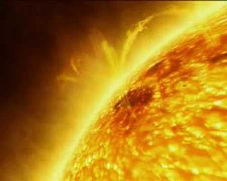 NASA Animation | Sun Close-Up
