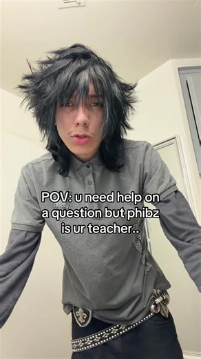 Phibz as Your Teacher: Humorous Scenarios
