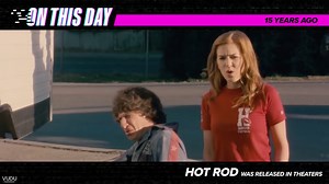 333K views · 7.1K reactions | 15 years ago today whe learned the proper pronunciation of whiskey in 'Hot Rod'. | Fandango at Home | Facebook