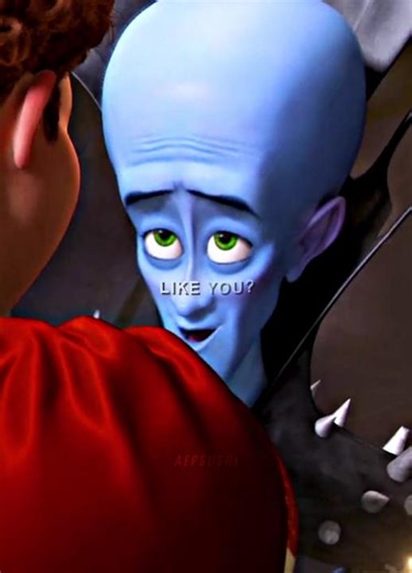 Megamind Villain: Cocky Hal Edit
