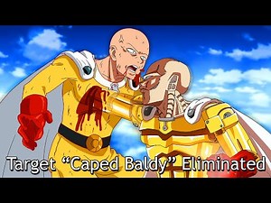 Saitama Finally Meets His Match!