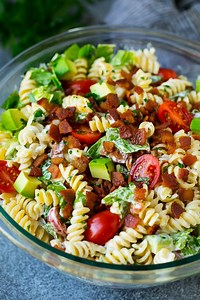 BLT Pasta Salad