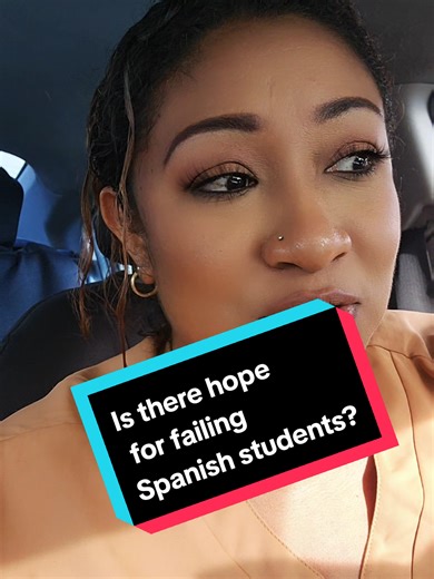 Is there hope? #consistency #strategy #motivation #ProfesoraPedro | spanish teacher