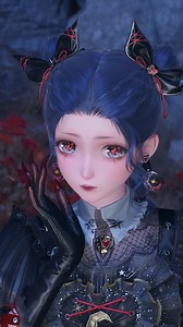 🎬Whimsical Reverie | Dream-Like Night *The actual effect is subject to the in-game display. >>Main Attribute: Cool [Dream-Like Night] can be evolved into the [Dream-Like Night: Resolve] outfit. Fully glow it up to obtain the [Dream-Like Night: Lost] outfit. 🌙Outfit Ability [Crimson Invitation: Whimsicality]: Leaping high, she twirls her umbrella gracefully, answering a crimson invitation amid the playful shadows. After using the ability, Nikki lightly leaps into the air, holding her umbrella a