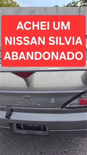 Lucas Torres - Carro Chefe | Nissan Silvia! #carrochefe #frenteira #jdm #nissansilvia | Instagram
