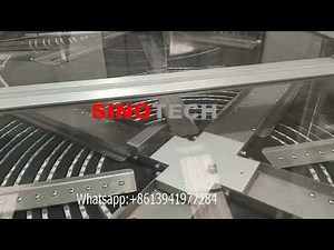 Newest Suppository Machine Developed in China Suppository Production Line