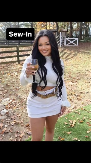 Atlanta High End Hair Extensions Specialist | Erin🤩 on Instagram: "Do you prefer a Sew-In, Microlink Wefts, or K-Tips hair extensions? I’m loving this hair on my client!! Comment your preference below. Accepting new clients. Come get your holiday hair. Contact Erin at 404-246-8600 or click “Book Now” for availability. **Furnished Private Salon Suite and Booth rentals available** #hairextensions #hairgoals #atlantahair #fyp #behindthechair"