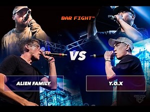 BAR FIGHT™ - ALIEN FAMILY VS. YEAR OF THE OX | Exhibition Match