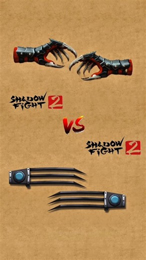 🔥 Wolverine Claws Enter Shadow Fight 2 😱 | Ultimate Claws Battle ⚔️. #shadowfight2 #gameplay .