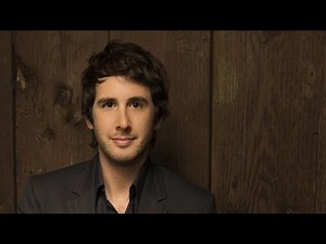 Josh Groban Interview
