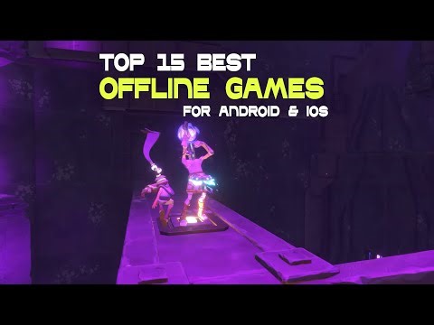 15 Best FREE Offline Mobile Games 2026 (No WiFi Needed!)
