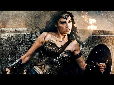 BATMAN VS SUPERMAN: DAWN OF JUSTICE Trailer 3 (2016)