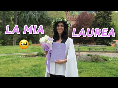 LA MIA LAUREA - Un giorno da sogno! 🎓🥹 / tina official channel