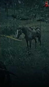 Hunting the Legendary Moose in Under a Minute! #rdr2 #shorts #gaming #gamingcommunity #rdr2hunting