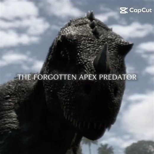 Ceratosaurus vs Carnotaurus #wisedit #whoisstrongest #stopceratosaurusabuse #dinosaur #700subspecial