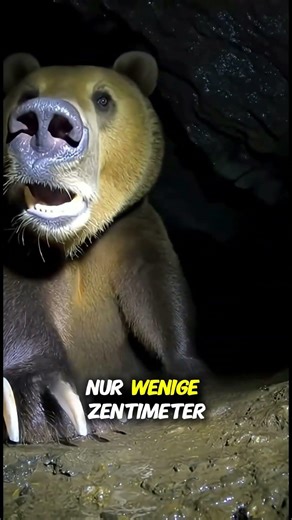 „Die Nacht, in der der Grizzly um Hilfe bat“