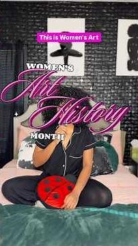 WOMENS ART HISTORY | THEATRE AND FILM RECAP #themodelcurator