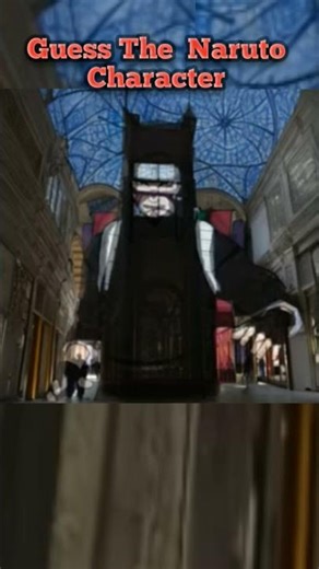 Guess The Naruto Character#viral #foryou #shorts