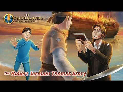 Torchlighters: The Robert Jermain Thomas Story (2015) | Full Movie | Nick Alexander | Tristan Beint