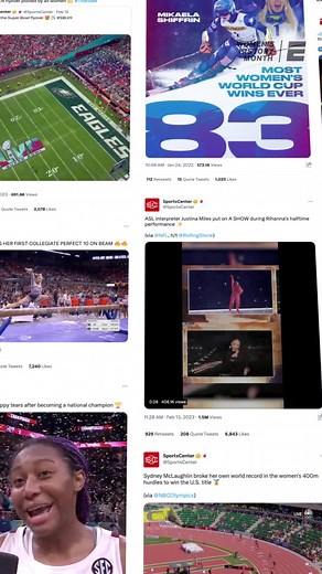 ESPN on TikTok
