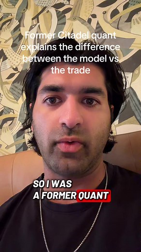 Quant Model to Trade: Citadel Ex-Quant Explains