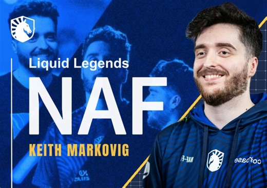 【CS人物志】以稳健著称的传奇选手-NAF