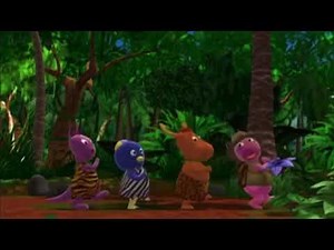 The Backyardigans - Into the Thick of It (Castilian Spanish)