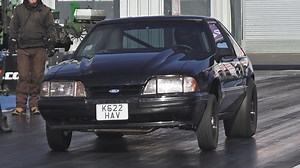 4.4K views · 83 reactions | This Fox Body caught my attention at a RWYB towards the end of the year, running a 331ci Single Turbo Small Block Ford and 6-Speed Manual on E85 with FuelTech management supplied & wired by ASD Fuel Tech UK Authorised Dealer. | Mk1Kieran | Facebook