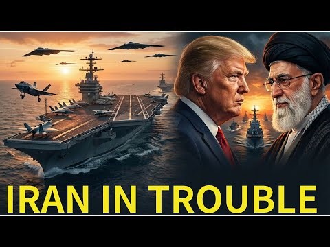 Iranian Missiles FAIL: Khamenei TRAPPED as U.S. Navy Prepares for STRIKE
