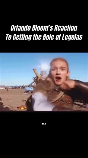 The Party’s Tavern | LOTR | GoT | Gaming on Instagram: "Orlando Bloom on Landing the Role of Legolas - Orlando Bloom shares the story of how he landed the role of Legolas in The Lord of the Rings. 🏹 From his audition to the moment he got the call, he reflects on the excitement, nerves, and pure disbelief of joining the Fellowship. A fun and fascinating behind-the-scenes look at how Middle-earth found its iconic Elf. #lotr #lordoftherings #aragorn #legolas #orlandobloom A behind-the-scenes momen