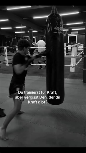 Kickboxing Training: Strengthen Your Body and Spirit