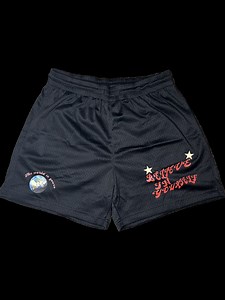 Believe in Yourself *mesh Shorts* - Etsy