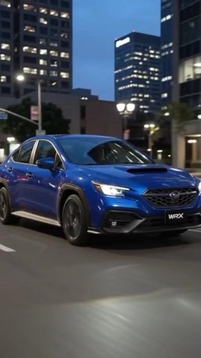 2027 Subaru WRX New Design, Turbo Power & Rally-Inspired Performance!