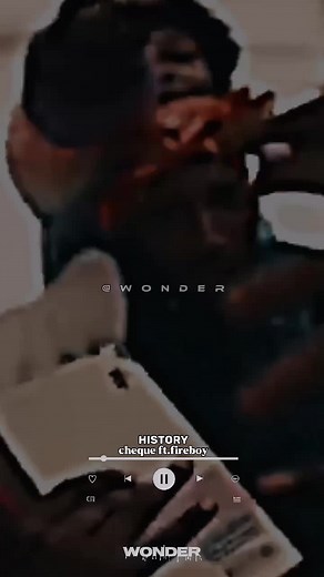 Cheque ft. Fireboy: History Lyrics Explained