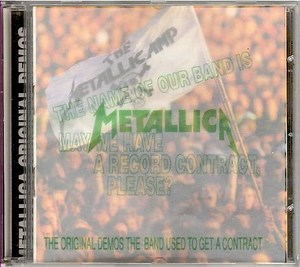 Metallica - Original Demos