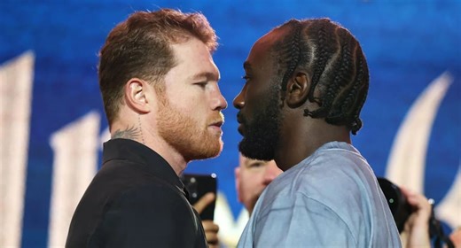 ¿A qué hora ver pelea Canelo Álvarez vs. Terence Crawford EN VIVO hoy por boxeo desde EE.UU.?