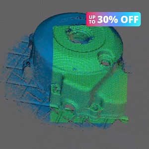 1.2K reactions · 6 comments | 3DMakerpro Moose Series 3D Scanner Easy Entry for Expert 3D ✅Up to 0.03mm Accuracy: Acquire high-quality 3D models ✅Beginner Friendly: AI visual tracking & model fusion ✅Intuitive & Great Software with Life-time Free OTA ✅Variety Applications: Multiple formats export, compatible with 3D printers and 3D design softwares ✅True Color Reveal ✅No Marker Needed: Save your time and money Get Yours Today: https://bit.ly/4fxQRto | 3DMakerpro | Facebook