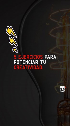 5 Ejercicios para Aumentar tu Creatividad